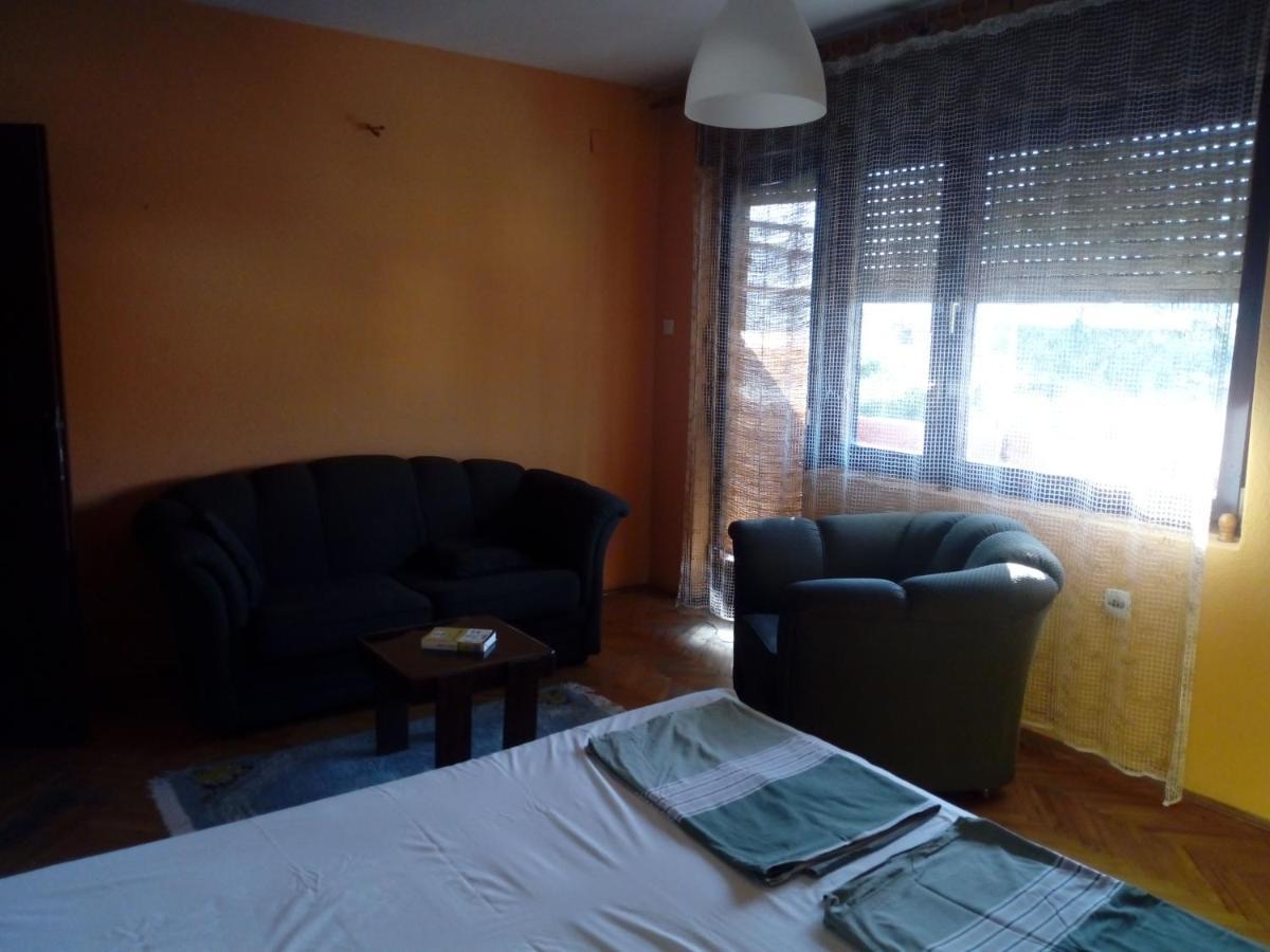 Julija Guest House Ohrid Luaran gambar