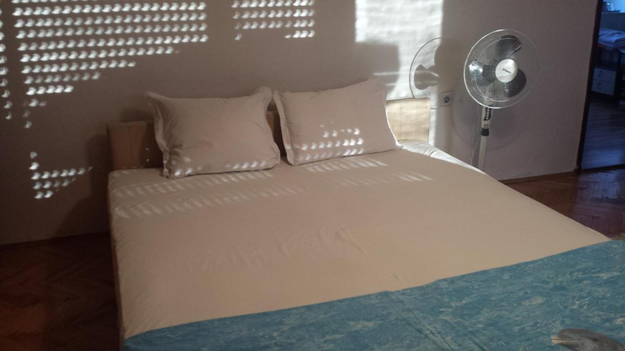 Julija Guest House Ohrid Luaran gambar