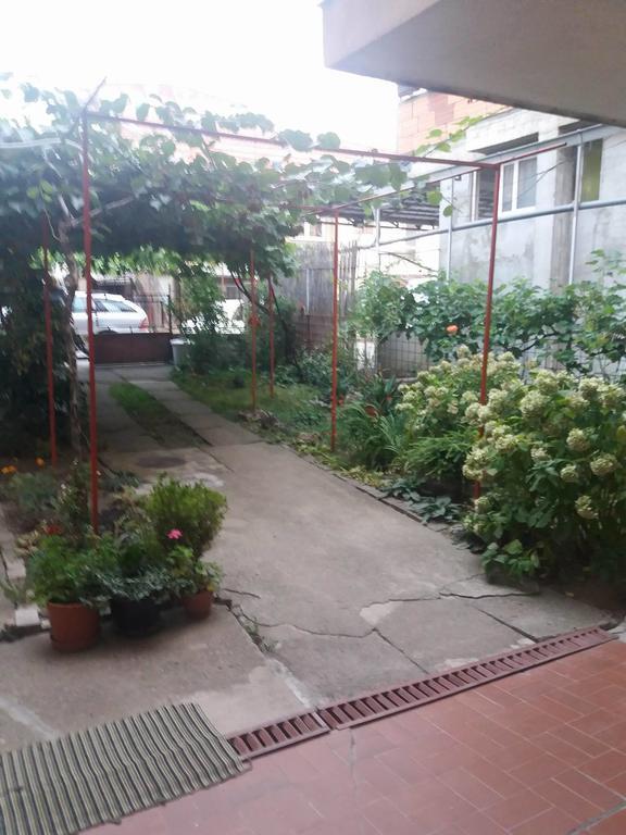 Julija Guest House Ohrid Luaran gambar