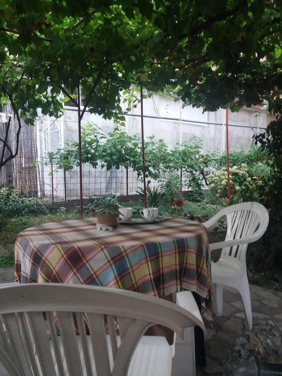 Julija Guest House Ohrid Luaran gambar