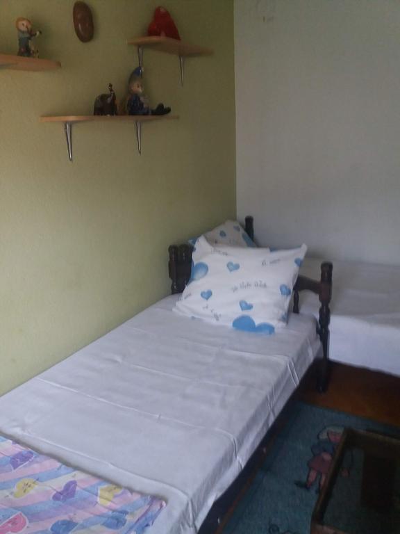 Julija Guest House Ohrid Luaran gambar