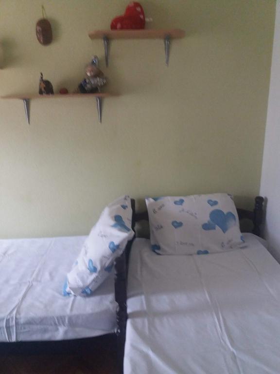 Julija Guest House Ohrid Luaran gambar